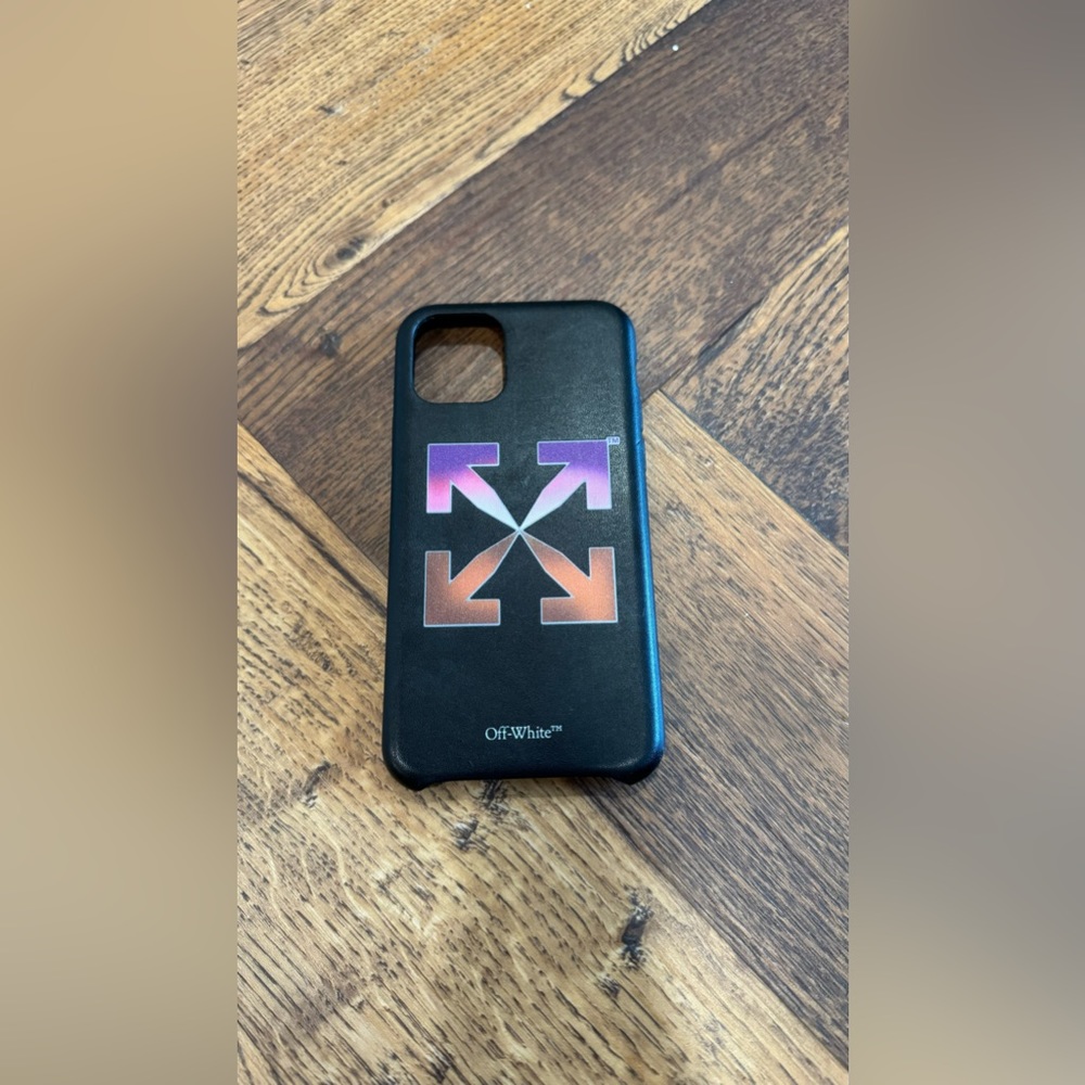 IPHONE 13Pro Case from OFF-WHITE